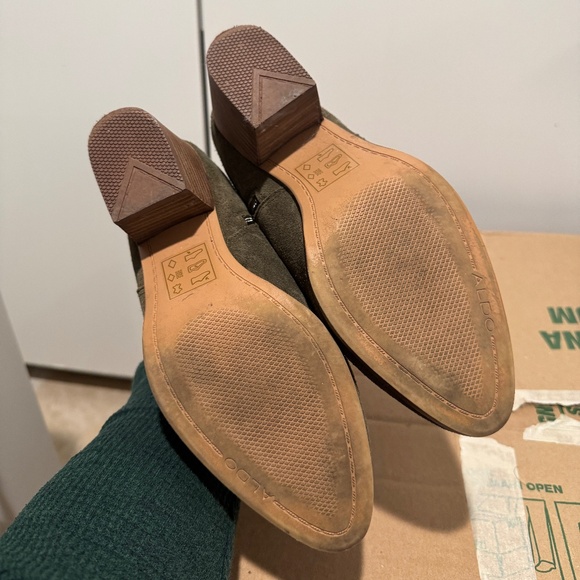 Ankle Boots - Picture 3 of 10